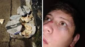 Quién es Santiago Pissani, el ex campeón de artes marciales que le dio una  paliza a un delivery porque demoró la entrega de su pedido