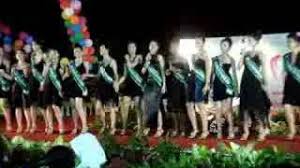 So, this is the place. Audrey Ng Is The Winner For Miss Malaysia Earth 2008 My World Of Tourism