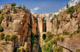 Ronda Malaga Ronda Spain Old Bridges Places In Spain