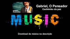 Gabriel O Pensador Cachimbo Da Paz Download Audio Youtube