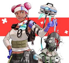 100071 On Twitter Apex Legend Gamer Girl