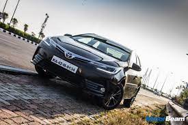 2017 toyota corolla review india. 2018 Toyota Corolla Altis Review Test Drive Motorbeam