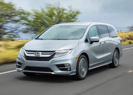 I haven't had a minivan in 30 years, but with four. A 2018 Honda Odyssey Elite Is An Affordable And Loaded Family Hauler