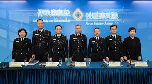 Our motto is suavis aspero meaning firm but gentle. Head Of Hong Kong Correctional Services Defends Complaint Mechanism Promises Smart Prisons Hong Kong Free Press Hkfp