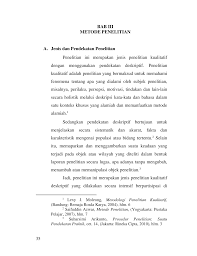 Http Eprints Walisongo Ac Id 8261 4 Bab 20iii Pdf