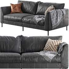 Continue to 23 of 25 below. Pohjanmaan Loft Sofa 220cm 3d Modell Turbosquid 1446677