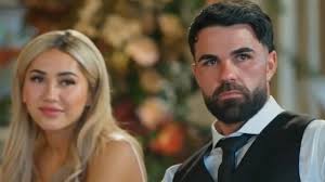 That's done': MAFS groom 'spotted