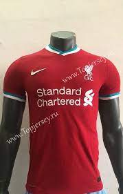 Style please select an option. Player Version 2020 2021 Liverpool Home Red Thailand Soccer Jersey Aaa Liverpool Soccer Soccer Jersey Jersey