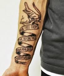 Tribal forearm tattoos have been in style for a while but the unique thing is that people are beginning to add their own personal touch and flair in their tribal art to make it exclusively theirs. Forearm Tattoo Designs For Gents Arm Tattoo Sites
