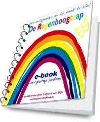De Regenboogtrap E Book Kinderen Oefeningen Yoga Kinderen
