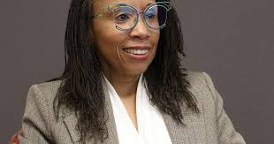 One-on-one with El Paso's new city manager: Dionne Mack