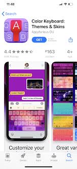 Please be sure to like, comment, subscribe and hit that bell 🔔 (post notifications) to be notified whenever. 4 Ways To Change Keyboard Color On Iphone 2020 Update Saint