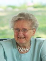 Obituary of Louise Marie Corcoran