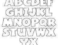 Pin On Abbey Letters