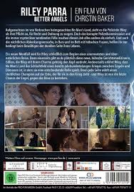 The better angels is a small quest mod that is intended to wrap up various plot threads. Riley Parra Better Angels Omu Dvd Jpc