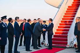 Palestine's Abbas to Send Message to Biden via Jokowi ​​​​