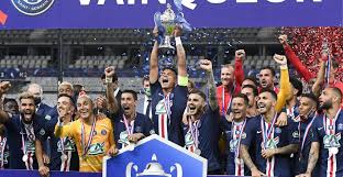 You can find efl trophy 2020/2021 scores and standings on scoreboard.com efl trophy 2020/2021 page, or click on the. Psg Edge Asse For Coupe De France Win