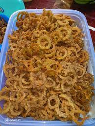 Peria goreng telur masin/bittergourd salted eggs. Cara Buat Kerepek Peria Homemade Yang Rangup Sedap