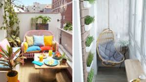 Le concevoir comme une pièce supplémentaire, prolongeant l'intérieur.notre vous voulez déjeuner ou dîner dehors? Loggia 18 Idees Pour Amenager Cet Exterieur Cloisonne