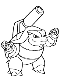 Maybe you would like to learn more about one of these? Free Blastoise Coloring Pages Collection Free Pokemon Coloring Pages