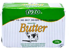 The consignments are generally shipped by exporting companies from not available ports. Tuzo 250g Butter Unsalted Price From Foodplus In Kenya Yaoota