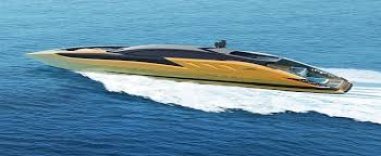 Are you searching for golden arrow png images or vector? Golden Arrow Yacht Has Its Own Branded Car Is Equipped For A Billionaire Autoevolution