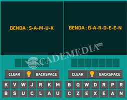 11 kunci jawaban acak kata nama buah pictures. Kunci Jawaban Tebak Tebakan 2021 Susun Kata Level 1 353 Cademedia