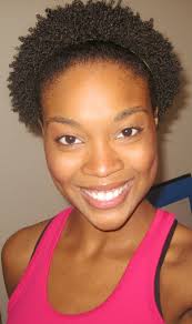Isn T This The Cutest Fro Natural Hair Styles Natural Hair Inspiration Curly Hair Styles Naturally