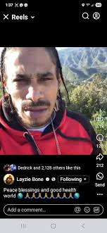 Krayzie Bone: " Welcome to the party but no clone Bone imitators allowed "  Than there's me: