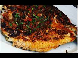 Baked Hamour Fish Recipe - Youtube