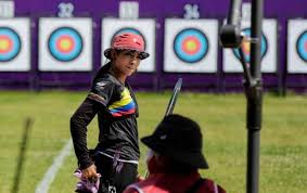 Programa de competencia de los atletas argentinos en tokio 2020. Arquera Colombiana Se Quejo Por Tener Que Tapar Sus Tatuajes En Los Olimpicos