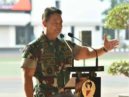 Biodata kasad jenderal andika perkasa. Foto Sosok Dan Perjalanan Karier Andika Perkasa