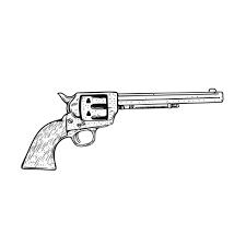 Dessins pistolet