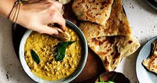Roti With Chana Dhal Recipe Best Vegetarian Dishes Dhal Recipe Recipes