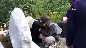 We did not find results for: Neslican Tay Mezari Basinda Anildi Dailymotion Video