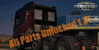 The highest level to reach is 150, but after level 36 you won't get new skills or truck . Unlocks All Accessory Parts 1 31 X Ats Mods American Truck Simulator Mods Ats Trucks Maps