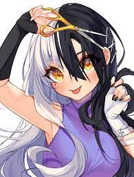 How To Draw And Color Anime Hair | Art Rocket