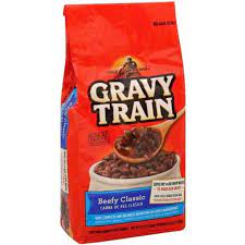 Gravy Train Beef Flavor Dry Dog Food 3 5 Pound 6 Per Case A Lot More Details Can Be Located At The Image Dog Food Recipes Dry Dog Food Dehydrated Dog Food