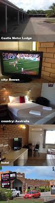Castle Motor Lodge City Bowen Country Australia Hotel Australia Hotels Hotel Lodge