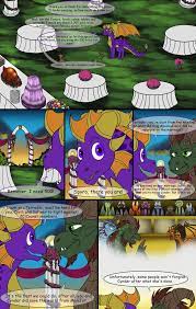 Pin on spyro fantasy and comics