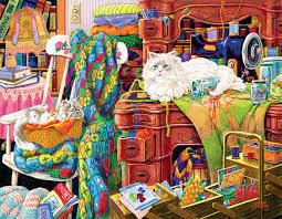 This project will allow for your class to design and create their own jigsaw puzzle! Soap Suds 300 Pc Jigsaw Puzzle By Sunsout Jigsaw Puzzles Puzzles Kiririgardenhotel Com