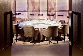 Hotel Photos W Hong Kong South Shore Decorating Private Dining Room Hospital Interior