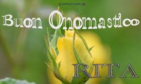 Altri santi e beati venerati oggi 22 maggio. Santa Rita 22 Maggio Frasi E Immagini Buon Onomastico Rita