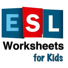 esl worksheets for kids home facebook