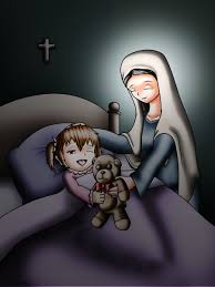 Mother Mary Mother Mary Christian Paintings Blessed Mother Mary