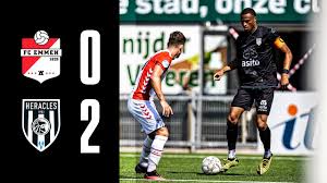 Fc emmen v heracles, 30.04. Fc Emmen Heracles Almelo 19 08 2020 Samenvatting Onefootball