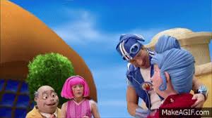 Sportacus as oh stephanie as tip robbie rotten as captain smek bessie busybody as lucy tucci stingy as kyle roboticus as gorg commander remove ads create a gif. Top 30 Miestas Gifs Find The Best Gif On Gfycat