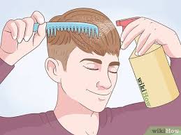 In fact, there are 12 types of hair, and you can identify yours based on the curl pattern, hair texture, and thickness of your strands. How To Do A Caesar Haircut With Pictures Wikihow