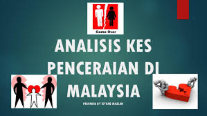 Perceraian di indonesia semakin sering terjadi. Ppt Analisis Kes Penceraian Di Malaysia Randy Cunningham Academia Edu