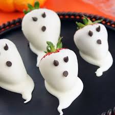 Bloody drips halloween dinner menu. 23 Last Minute And Easy Halloween Party Snacks Brit Co